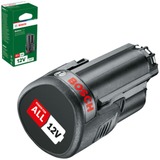 Bosch Batterie PBA 12V 2.0Ah O-B Noir