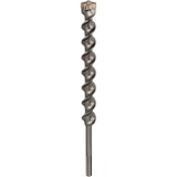 Bosch Forets SDS max-7, Perceuse Marteau perforateur, Mèche de perçage pour maçonnerie, 4,5 cm, 520 mm, Béton, Calcaire, Maçonnerie, 40 cm