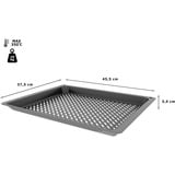 Bosch HEZ629070, Plaque à pâtisserie Anthracite