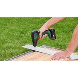Bosch UniversalDrill, Perceuse/visseuse Vert/Noir, Perceuse à poignée pistolet, Sans clé, Sans brosse, Noir, Vert, 1,3 cm, 1900 tr/min