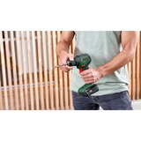 Bosch UniversalDrill, Perceuse/visseuse Vert/Noir, Perceuse à poignée pistolet, Sans clé, Sans brosse, Noir, Vert, 1,3 cm, 1900 tr/min