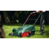 Bosch Universal Rake 900 eclaircisseur de gazon 900 W 50 L Noir, Vert, Rouge, Aérateur de gazon Vert/Noir, 900 W, 3,2 cm, 50 L, Noir, Vert, Rouge, Secteur, 475 mm