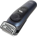 Braun BeardTrimmer 7 BT7520 Batterie 40 2 cm Mouillé & sec Noir, Bleu, Tondeuse à barbe Noir/Bleu, Lavable, Batterie, Noir, Bleu
