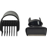 Braun BeardTrimmer 7 BT7520 Batterie 40 2 cm Mouillé & sec Noir, Bleu, Tondeuse à barbe Noir/Bleu, Lavable, Batterie, Noir, Bleu