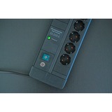 Brennenstuhl Multiprise Premium-Line 8 prises Duo Noir