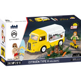COBI Citroen Type H Holidays, Jouets de construction 