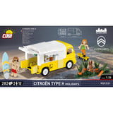 COBI Citroen Type H Holidays, Jouets de construction 