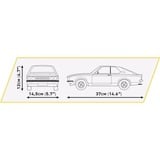 COBI Opel Manta A 1970, Jouets de construction 