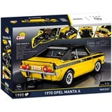 COBI Opel Manta A 1970, Jouets de construction 