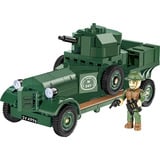 COBI Rolls-Royce Armoured Car 1920 Pattern Mk I, Jouets de construction 