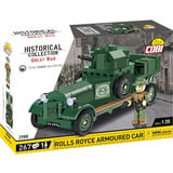 COBI Rolls-Royce Armoured Car 1920 Pattern Mk I, Jouets de construction 