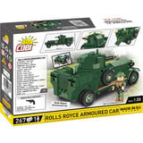 COBI Rolls-Royce Armoured Car 1920 Pattern Mk I, Jouets de construction 