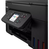 Canon PIXMA G3590 Jet d'encre A4 4800 x 1200 DPI Wifi, Imprimante multifonction Noir, Jet d'encre, Impression couleur, 4800 x 1200 DPI, A4, Impression directe, Noir