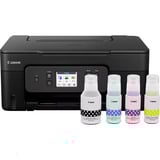 Canon PIXMA G3590 Jet d'encre A4 4800 x 1200 DPI Wifi, Imprimante multifonction Noir, Jet d'encre, Impression couleur, 4800 x 1200 DPI, A4, Impression directe, Noir
