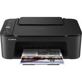 Canon PIXMA TS3450 Jet d'encre A4 4800 x 1200 DPI Wifi, Imprimante multifonction Noir, Jet d'encre, Impression couleur, 4800 x 1200 DPI, Copie couleur, A4, Noir