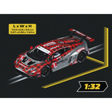 Carrera DIGITAL 132 Lamborghini Huracán GT3 Evo2 "Pfaff Motorsports, No.9", Voiture de course 