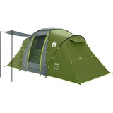 Coleman Spruce Falls 4 BlackOut, Tente Vert olive/gris