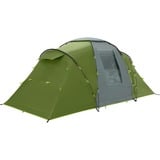 Coleman Spruce Falls 4 BlackOut, Tente Vert olive/gris