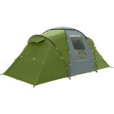 Coleman Spruce Falls 4 BlackOut, Tente Vert olive/gris