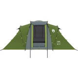 Coleman Tente tunnel Spruce Falls 4 BlackOut Vert olive/gris