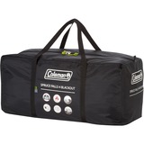 Coleman Tente tunnel Spruce Falls 4 BlackOut Vert olive/gris