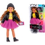 Corolle COFFRET MELODY FASHION WEEK NEW-YORK, Poupée 4 an(s), Garçon/Fille, 280 mm, 215 g, Multicolore