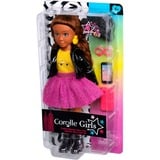 Corolle COFFRET MELODY FASHION WEEK NEW-YORK, Poupée 4 an(s), Garçon/Fille, 280 mm, 215 g, Multicolore