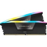 Corsair 64 Go DDR5-6400 (2x 32 Go) mémoire vive Noir, CMH64GX5M2B6400C32, XMP 3.0