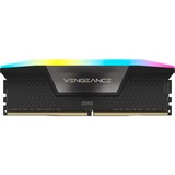 Corsair 64 Go DDR5-6400 (2x 32 Go) mémoire vive Noir, CMH64GX5M2B6400C32, XMP 3.0