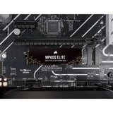 Corsair MP600 ELITE 1 To SSD Noir, CSSD-F1000GBMP600ENH, PCIe Gen 4.0 x4, NVMe 1.4, M.2 2280