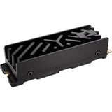 Corsair MP700 ELITE 2 TB SSD Noir