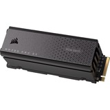 Corsair MP700 PRO SE avec refroidisseur à air 4 TB SSD 