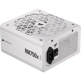 Corsair RM750x SHIFT White alimentation  modulaire 750 watt Blanc, 1x 12V-2x6, 2x PCIe