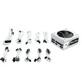 Corsair RM750x SHIFT White alimentation  modulaire 750 watt Blanc, 1x 12V-2x6, 2x PCIe