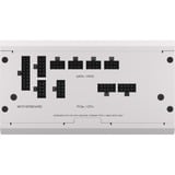 Corsair RM750x SHIFT White alimentation modulaire 750 watt Blanc, 1x 12V-2x6, 2x PCIe