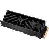 Corsair  SSD Noir