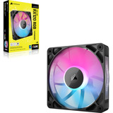 Corsair iCUE LINK RX120 RGB Triple Reconditionné ventilateurs de boîtier Noir, 3 pièces, 120 x 120 x 25 mm, PWM
