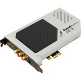 Creative Sound Blaster AE-X, Carte son Gris/Noir