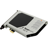 Creative Sound Blaster AE-X, Carte son Gris/Noir