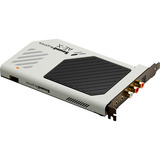 Creative Sound Blaster AE-X, Carte son Gris/Noir