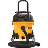 DEWALT DWV905M-QS, Aspirateur sec/humide Jaune/Noir