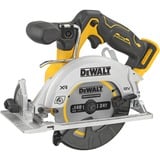 DEWALT Scie circulaire sans fil DCS512NT, 12 Volts Jaune/Noir