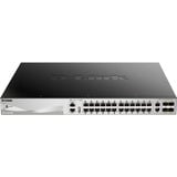 D-Link DGS-3130-54PS/SI, Switch 