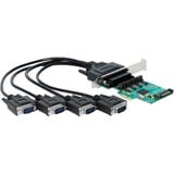 DeLOCK 89938, Carte d'interface 