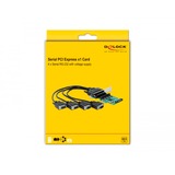 DeLOCK 89938, Carte d'interface 