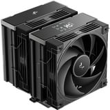 DeepCool AK620 G2 DIGITAL NYX Refroidisseur CPU Noir