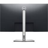 Dell P3223DE 32" Moniteur Argent/Noir, 80 cm (31.5"), 2560 x 1440 pixels, Quad HD, LCD, 5 ms, Noir