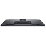 Dell P3223DE 32" Moniteur  Argent/Noir, 80 cm (31.5"), 2560 x 1440 pixels, Quad HD, LCD, 5 ms, Noir