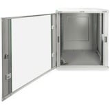 Digitus Armoire réseau Dynamic Basic Series 600 x 600 mm, Armoire informatique Gris clair