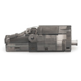 Digitus DN-93633, Prise de courant Argent